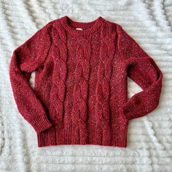 a new day Cable Knit Sweater - Picture 1 of 11